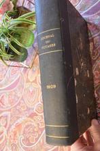 Album de "le journal des voyages", Enlèvement, 1920 à 1940, Journal