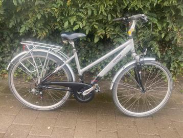 ❇️’KETTLER’ Dames-/Stadsfiets 28Inch+21SPEED+Framemaat51Cm❇️ beschikbaar voor biedingen