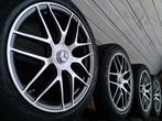 21 inch Mercedes W167 Hybrid GLE 63 53 AMG GLS X167 velgen, Autos : Pièces & Accessoires, Pneus & Jantes, 21 pouces, Pneus et Jantes