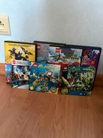 Lego Dvd Pakker, Europees, Gebruikt, Tekenfilm, Ophalen of Verzenden
