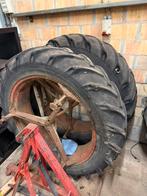 Dubbele band tractor, Zakelijke goederen, Landbouw | Tractoren, Ophalen of Verzenden