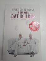 Griet Op de Beeck - Kom hier dat ik u kus, Enlèvement ou Envoi, Griet Op de Beeck