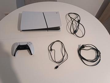 PlayStation 5 digital editie 1TB  - perfecte staat