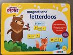 Magnetische letterdoos, Enlèvement