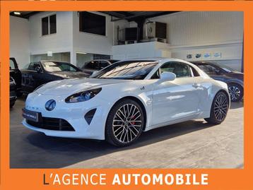 ALPINE A110 Garantie Constructeur (bj 2023, automaat) beschikbaar voor biedingen