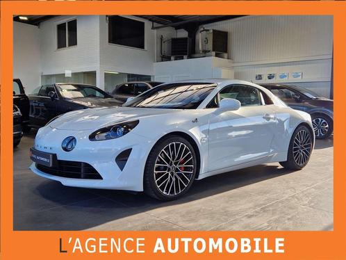 ALPINE A110 Garantie Constructeur (bj 2023, automaat), Auto's, Alpine, Bedrijf, Te koop, A110, ABS, Airbags, Airconditioning, Alarm