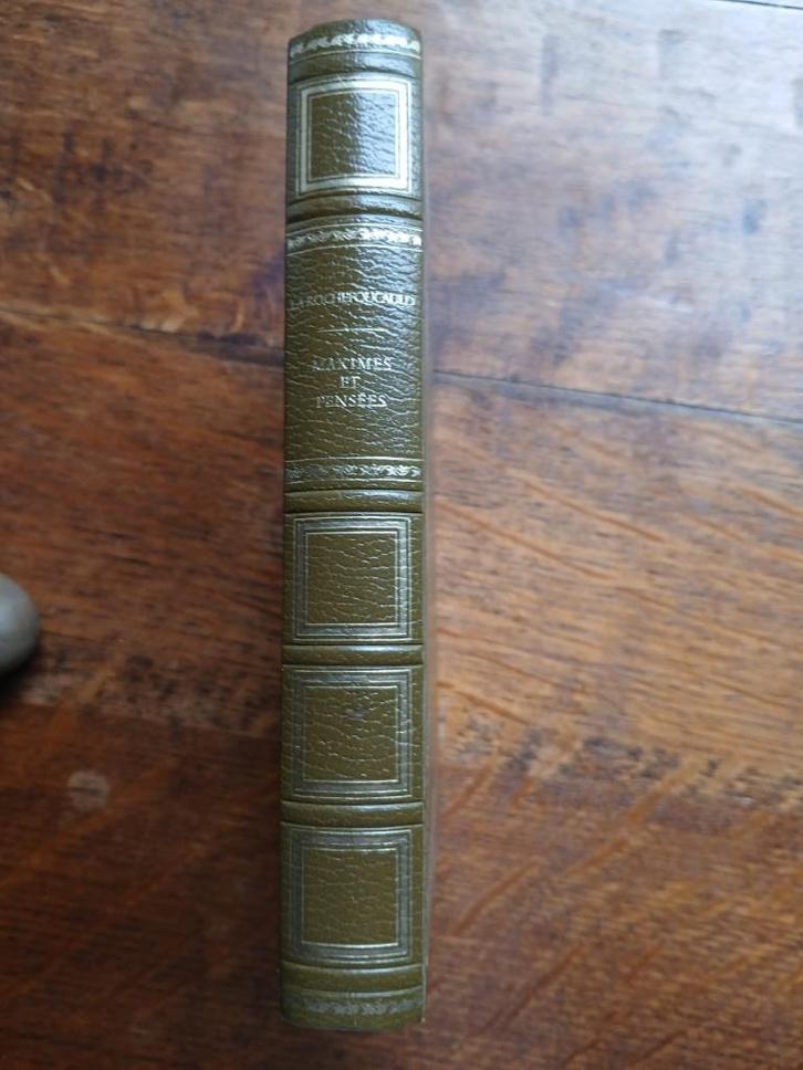 La Rochefoucauld - Maximes et pensées, Boeken, Overige Boeken, Zo goed als nieuw, Ophalen of Verzenden