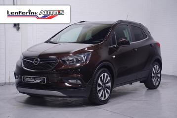 Opel Mokka X 1.4 Turbo Innovation trekhaak lederen bekleding beschikbaar voor biedingen