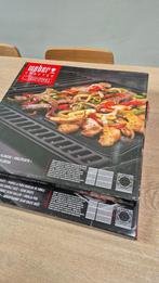 WEBER CRAFTED-bakplaat​, Tuin en Terras, Gasbarbecues, Ophalen, Nieuw, Weber