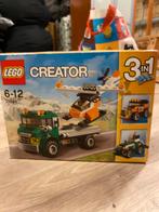 Lego creator 3 in 1, Ophalen, Lego