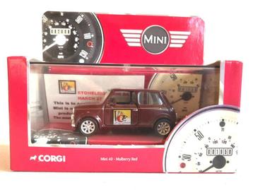Mini Cooper Stoneleigh Mini day 2005 Limited Edition.  beschikbaar voor biedingen