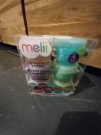 Melii petits pots Snap & go, Ophalen of Verzenden, Nieuw