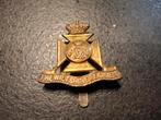 ww1  ww2  cap badges ( ruilen kan), Verzamelen, Ophalen of Verzenden