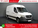 Mercedes-Benz Sprinter 314 2.2 CDI Aut. RWD L2H2 10" MBUX/ A, Auto's, Bestelwagens en Lichte vracht, Automaat, Wit, Mercedes-Benz