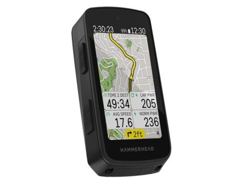 SRAM Hammerhead Karoo fietscomputer, Vélos & Vélomoteurs, Accessoires vélo | Compteurs de vélo, Neuf, GPS, Étanche, Envoi