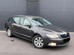 skoda superb 1.6TDI, Auto's, Voorwielaandrijving, Euro 5, Stof, Zwart