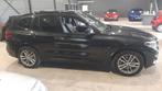 BMW X3 xDrive20iA M-Pack - Pano - Leder - Trekhaak 2.4 ton!, 4 cilinders, Zwart, Leder, 5 zetels