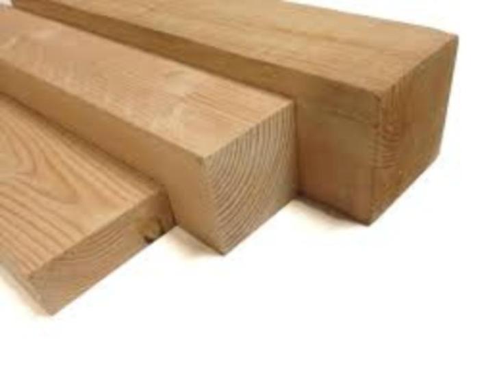 Douglas , Lariks , Eiken hout op maat gezaagd, Doe-het-zelf en Bouw, Hout en Planken, Nieuw, Overige typen, Overige houtsoorten