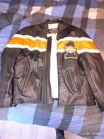 Harley davidson lederen jas, Motoren, Kleding | Motorkleding, Nieuw zonder kaartje, Jas | leer, Harley davidson