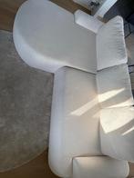 Bouclé ivory sofa, Ophalen, Zo goed als nieuw