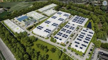 Industriel à vendre à Nivelles beschikbaar voor biedingen