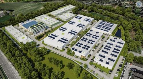 Industriel à vendre à Nivelles, Immo, Huizen en Appartementen te koop, Overige soorten