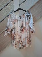 Blouse mt L,gebloemd, Ophalen of Verzenden, Gedragen