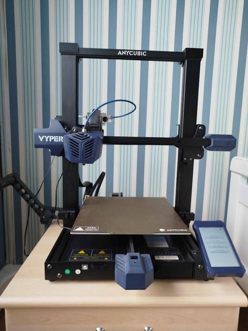 Anycubic vyper 3D printer, Computers en Software, 3D Printers, Gebruikt, Ophalen