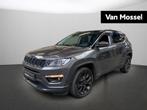 Jeep Compass 1.6 Mjet Night Eagle, Autos, Jeep, Argent ou Gris, Entreprise, Boîte manuelle, Noir