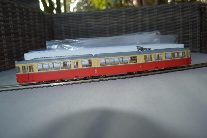 LIMA 208569 : TROLLEY INNSBRUCH : nieuw in okt, Hobby en Vrije tijd, Modeltreinen | H0, Nieuw, Treinset, Gelijkstroom, Lima, Analoog