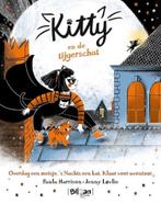 Kitty en de tijgerschat (2488), Boeken, Kinderboeken | Jeugd | 10 tot 12 jaar, Ophalen of Verzenden, Nieuw, Paula harrison, Fictie