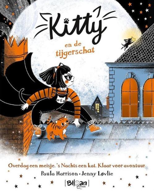Kitty en de tijgerschat (2488), Boeken, Kinderboeken | Jeugd | 10 tot 12 jaar, Nieuw, Fictie, Ophalen of Verzenden