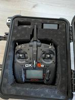 Spektrum dx6e in nieuwstaat!, Ophalen of Verzenden, Zo goed als nieuw