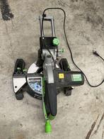 Radiale verstekzaag Evolution F255SMS 1600W, Ophalen