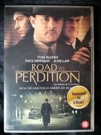DVD Road to perdition avec Tom Hanks & Paul Newman, Comme neuf, Enlèvement ou Envoi
