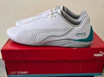 Sneakers Puma - Mercedes maat 45.  beschikbaar voor biedingen