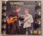 Clouseau Live in het sportpaleis 2002, Cd's en Dvd's, Gebruikt, Ophalen of Verzenden