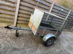 Remork, Auto diversen, Aanhangers en Bagagewagens, Ophalen, Zo goed als nieuw