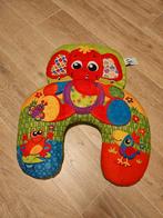 Coussin d'activités Playgro, Ophalen, Zo goed als nieuw, Rammelaar