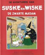 Strip SUSKE EN WISKE De zwarte madam, Nieuw, Ophalen of Verzenden, Eén stripboek, Willy vandersteen