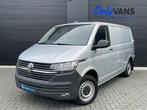 Volkswagen Transporter 2.0 TDi L1 / Aut. / Navi / App / Cru, 0 kg, Argent ou Gris, Euro 6, 3 places