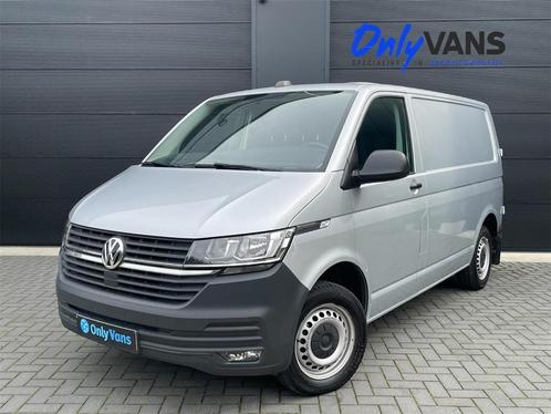 Volkswagen Transporter 2.0 TDi L1 / Aut. / Navi / App / Cru, Autos, Camionnettes & Utilitaires, Entreprise, ABS, Airbags, Air conditionné