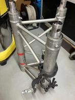 Truss driehoek, Muziek en Instrumenten, Licht en Laser, Ophalen, Gebruikt, Licht