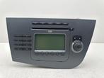 Radio/Lecteur CD d'un Seat Leon, -, 3 mois de garantie, Utilisé, -