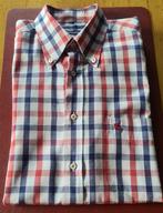 Chemise manches courtes 'Marc Montino' - L, Tour de cou 41/42 (L), Enlèvement ou Envoi, Autres couleurs, Comme neuf