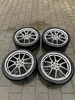 Oz leggera 19inch michelin sport 4s, Enlèvement, 19 pouces, Autre, Pneu(s)