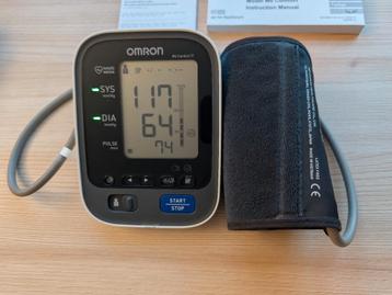 Bloeddrukmeter Omron M6 Comfort IT beschikbaar voor biedingen
