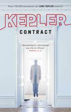 Lars Kepler Contract thriller, Boeken, Ophalen of Verzenden, Gelezen, Lars Kepler