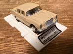 FALLER SLOT CAR HO VINTAGE MERCEDES 220 NEUF BOXED, Enlèvement ou Envoi, Comme neuf, Électrique, Autres marques
