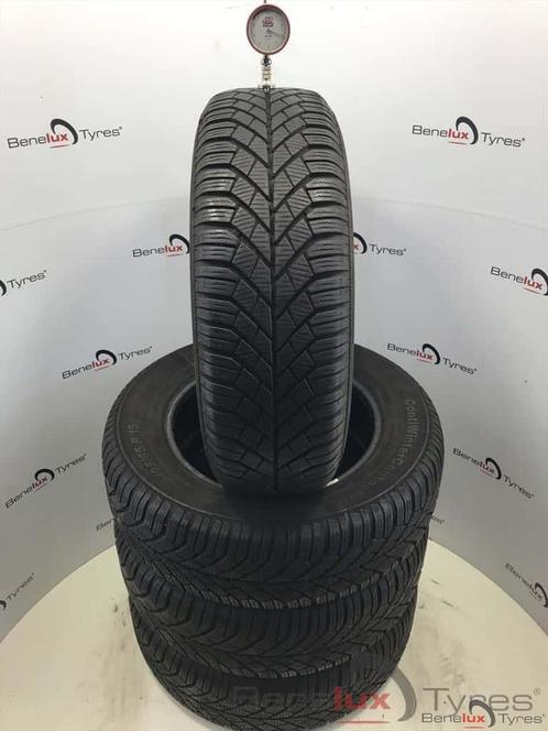 winter 195/65R15 91T Continental TS830 195/65 R15 195/65/15, Auto-onderdelen, Banden en Velgen, Band(en), Winterbanden, 15 inch